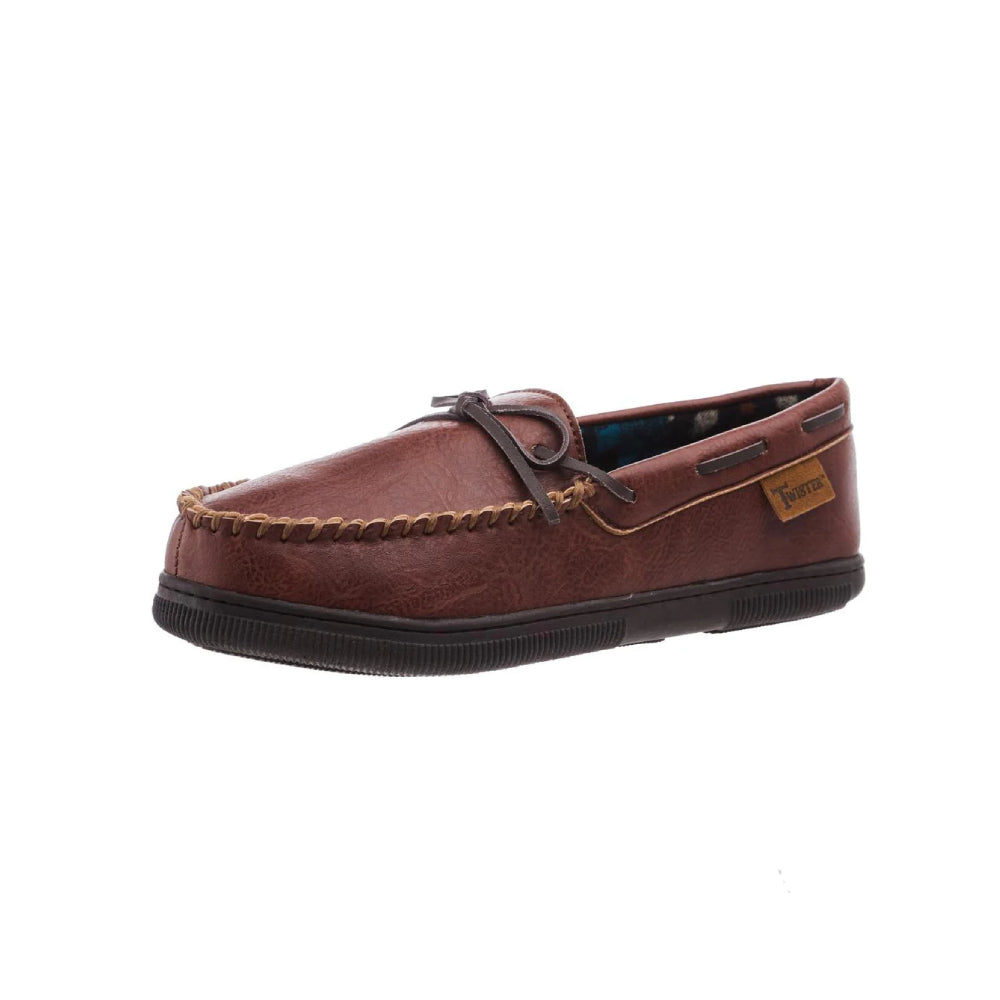 Twister Boy's Henry Moccasin KIDS - Footwear - Casual Shoes M&F Western Products   