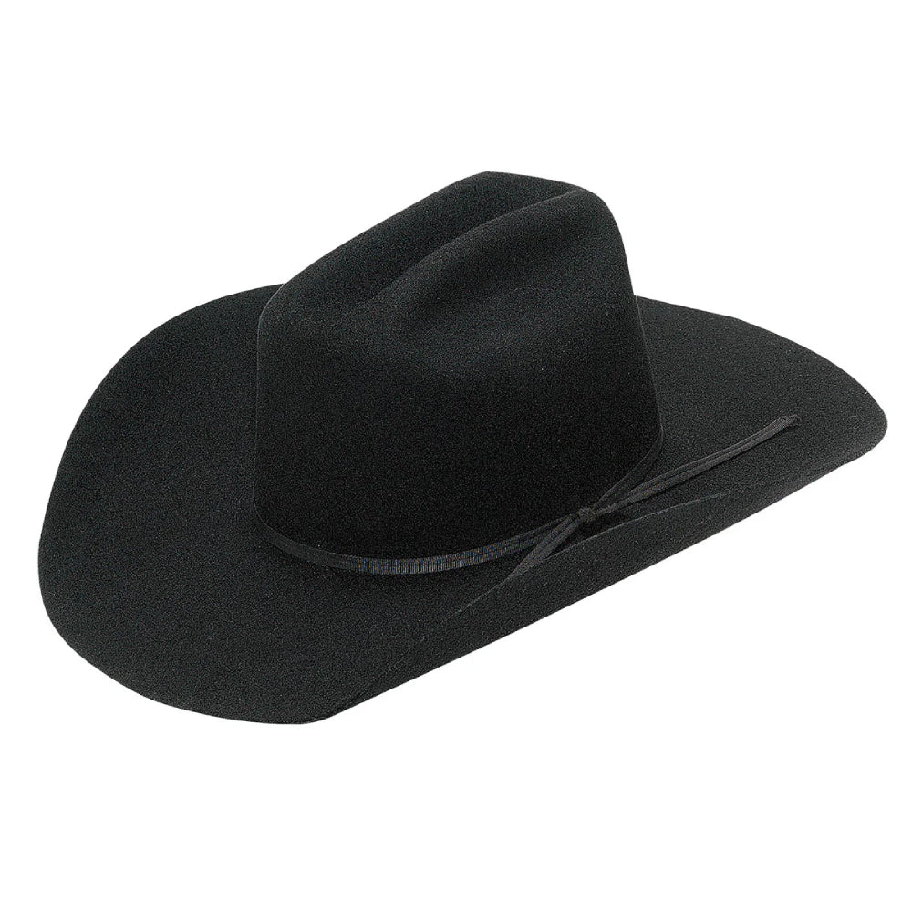 Twister Kid's 4" Felt Hat HATS - KIDS HATS M&F Western Products   