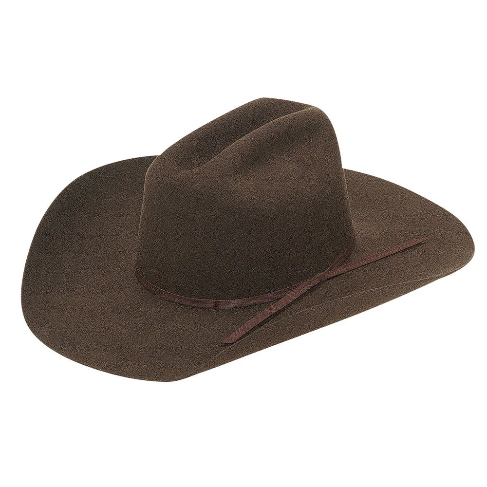 Twister Kid's Western Felt Hat HATS - KIDS HATS M&F Western Products   