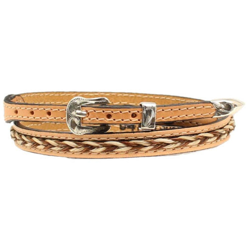 Twister Braided Hatband HATS - HAT RESTORATION & ACCESSORIES M&F Western Products   