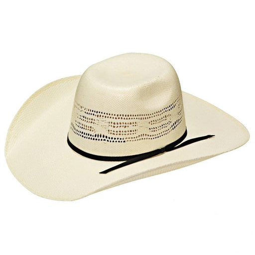 Twister Youth Bangora Natural Straw Hat KIDS - Accessories - Hats & Caps M&F Western Products   