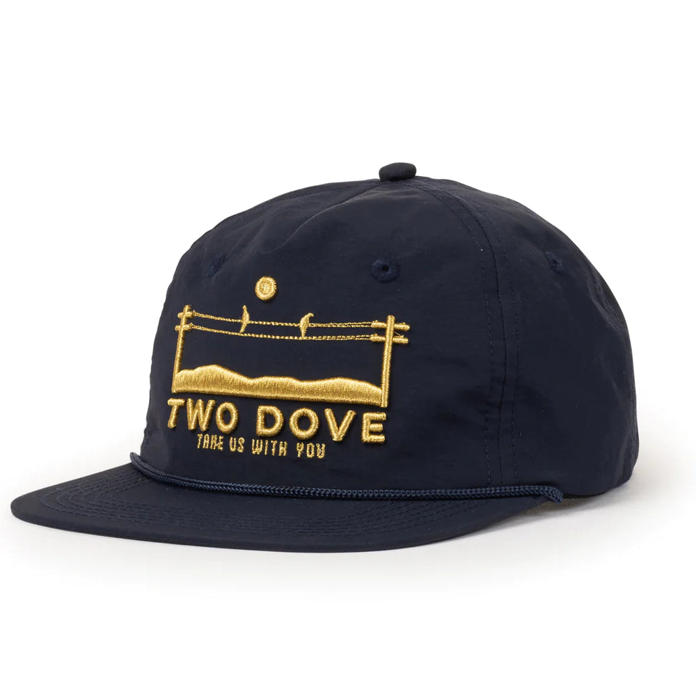 Two Dove Outdoors Power Line Dad Cap HATS - BASEBALL CAPS Two Dove Outdoors   