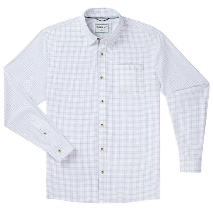 Poncho The Palmetto Ultralite Shirt - Slim Fit