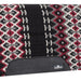 Classic Equine SensorFlex Wool Top Pad - 34"x38" Tack - Saddle Pads Classic Equine Black/Steel Grey