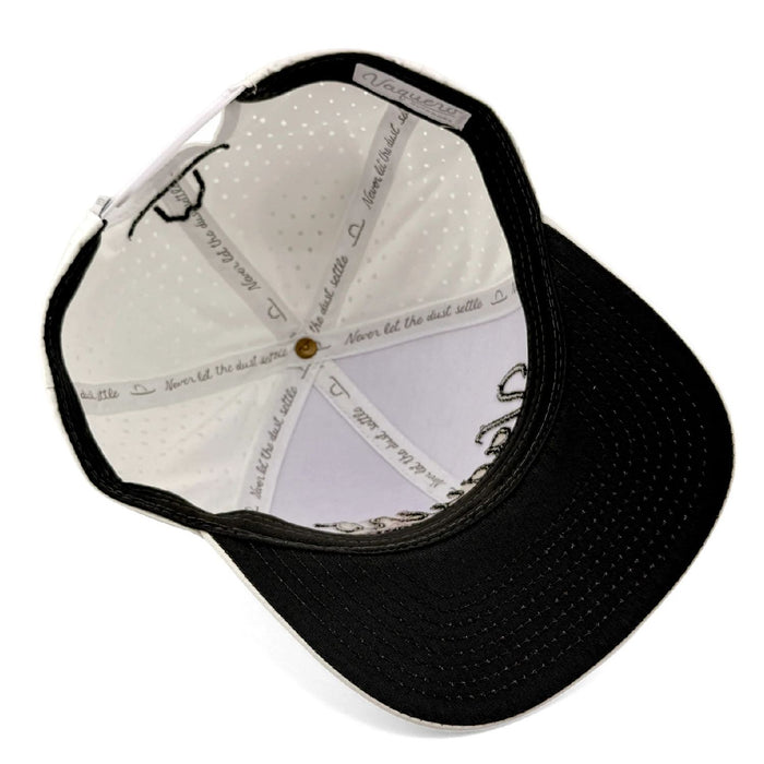 Vaquero Script Performance Cap