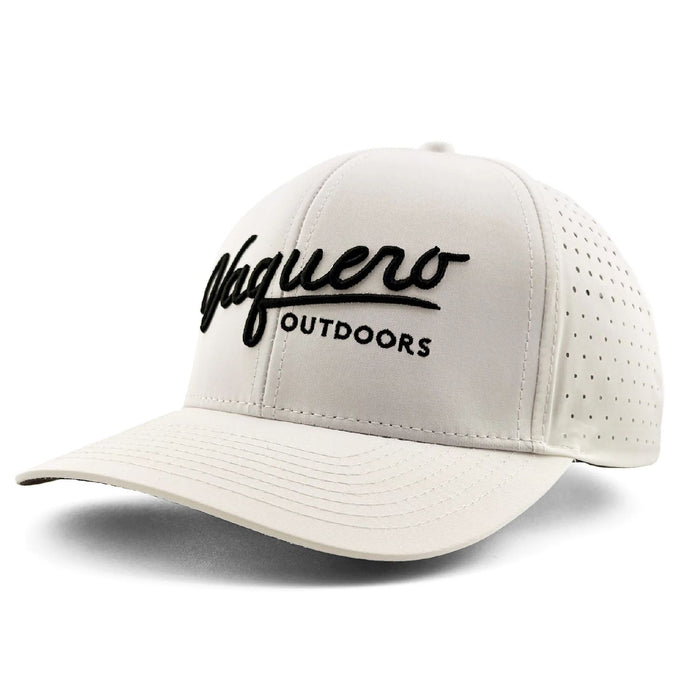 Vaquero Script Performance Cap