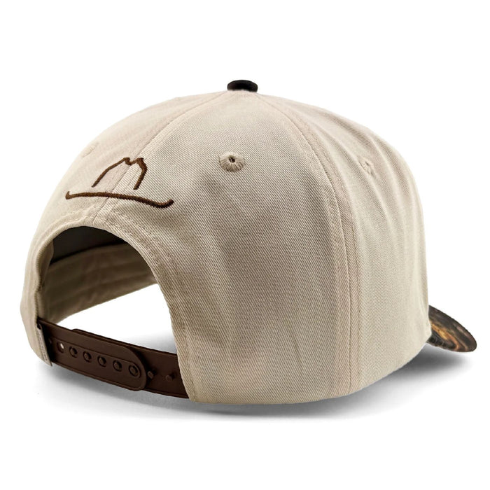Vaquero Script Trucker Cap