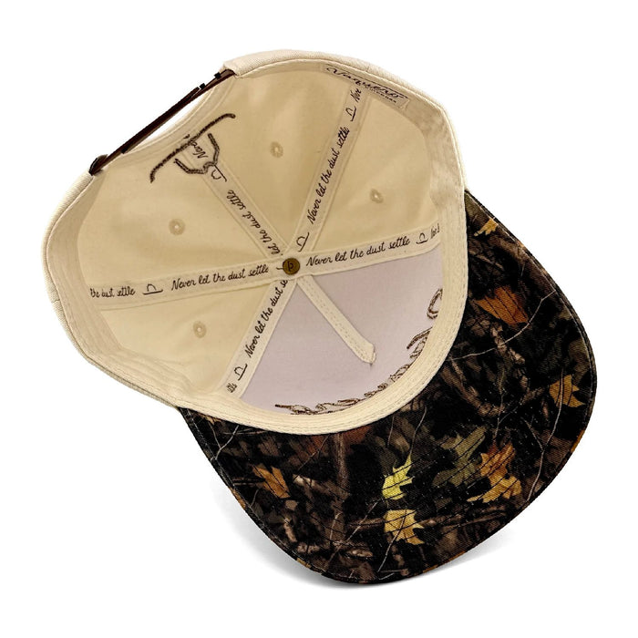 Vaquero Script Trucker Cap