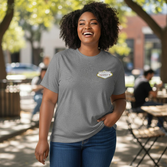 Teskey's Fabulous Las Vegas Tee