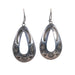 Vintage Stamped Sterling Tear Drop Earrings WOMEN - Accessories - Jewelry - Earrings Linda Winter