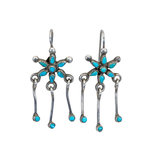 Vintage Star Zuni Earrings WOMEN - Accessories - Jewelry - Earrings Linda Winter