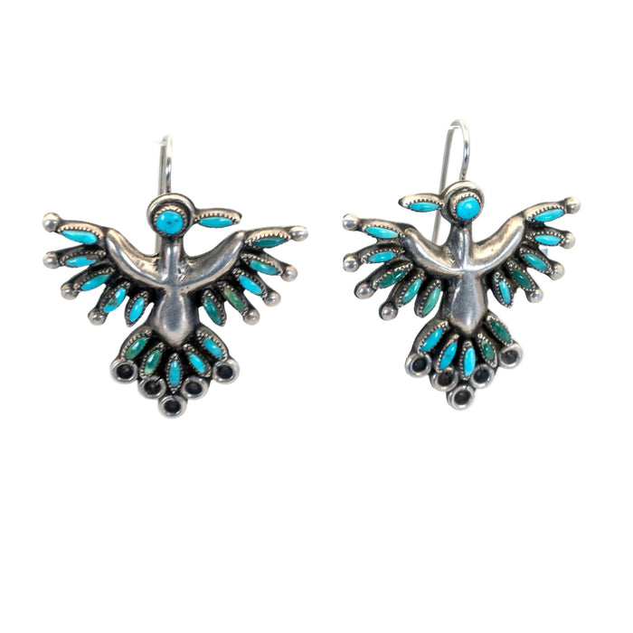 Vintage Thunderbird Earrings WOMEN - Accessories - Jewelry - Earrings Linda Winter