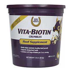 Vita-Biotin Crumbles Equine - Supplements Horse Health Products   
