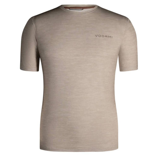 Voormi Tech Tee - Acorn MEN - Clothing - T-Shirts & Tanks Voormi   