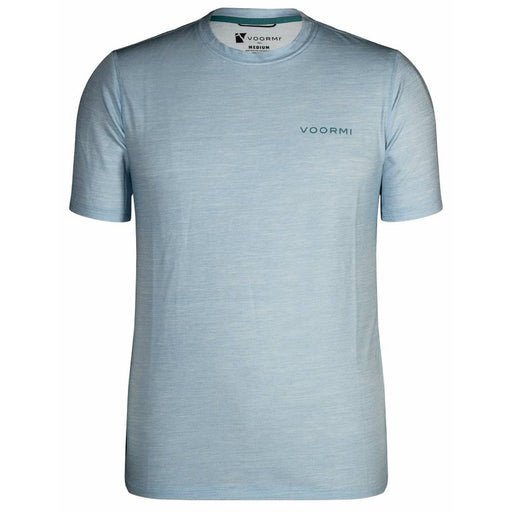 Voormi Tech Tee - Tourmaline MEN - Clothing - T-Shirts & Tanks Voormi   