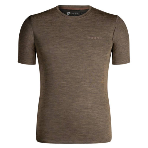 Voormi Tech Tee - Trail Dust MEN - Clothing - T-Shirts & Tanks Voormi   