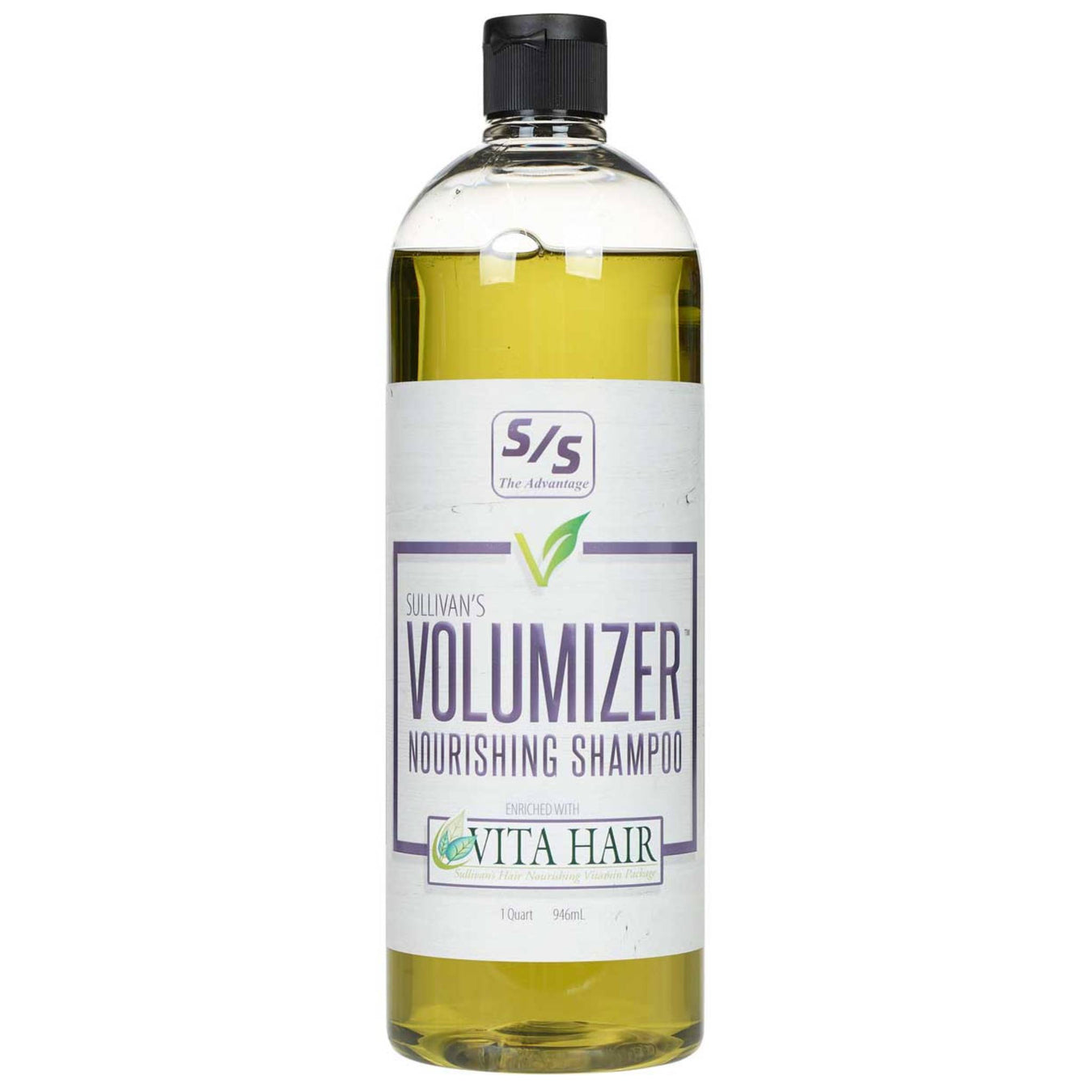 Sullivan's Supply Vita Hair Volumizer Shampoo Livestock - Show Supplies Sullivan's Supply Quart