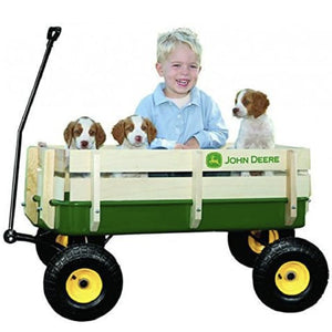 John Deere 36 inch Wagon KIDS - Accessories - Toys John Deere   