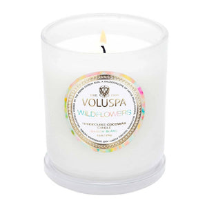 Wildflowers Classic Candle HOME & GIFTS - Home Decor - Candles + Diffusers Voluspa   