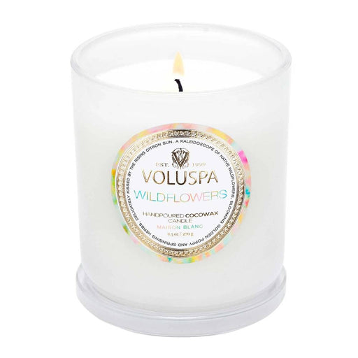 Voluspa Wildflowers Classic Candle HOME & GIFTS - Home Decor - Candles + Diffusers Voluspa   