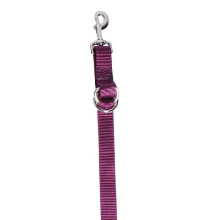 Professional's Choice Nylon 1" Tie Down Strap Tack - Nosebands & Tie Downs Professional's Choice Wine