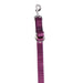 Professional's Choice Nylon 1" Tie Down Strap Tack - Nosebands & Tie Downs Professional's Choice Wine