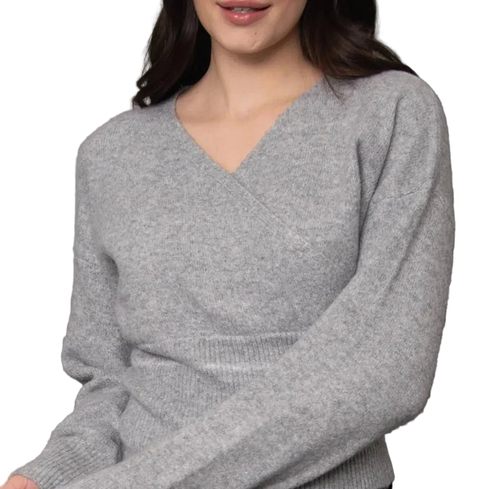 Women's Othella Wrap Neck Pullover