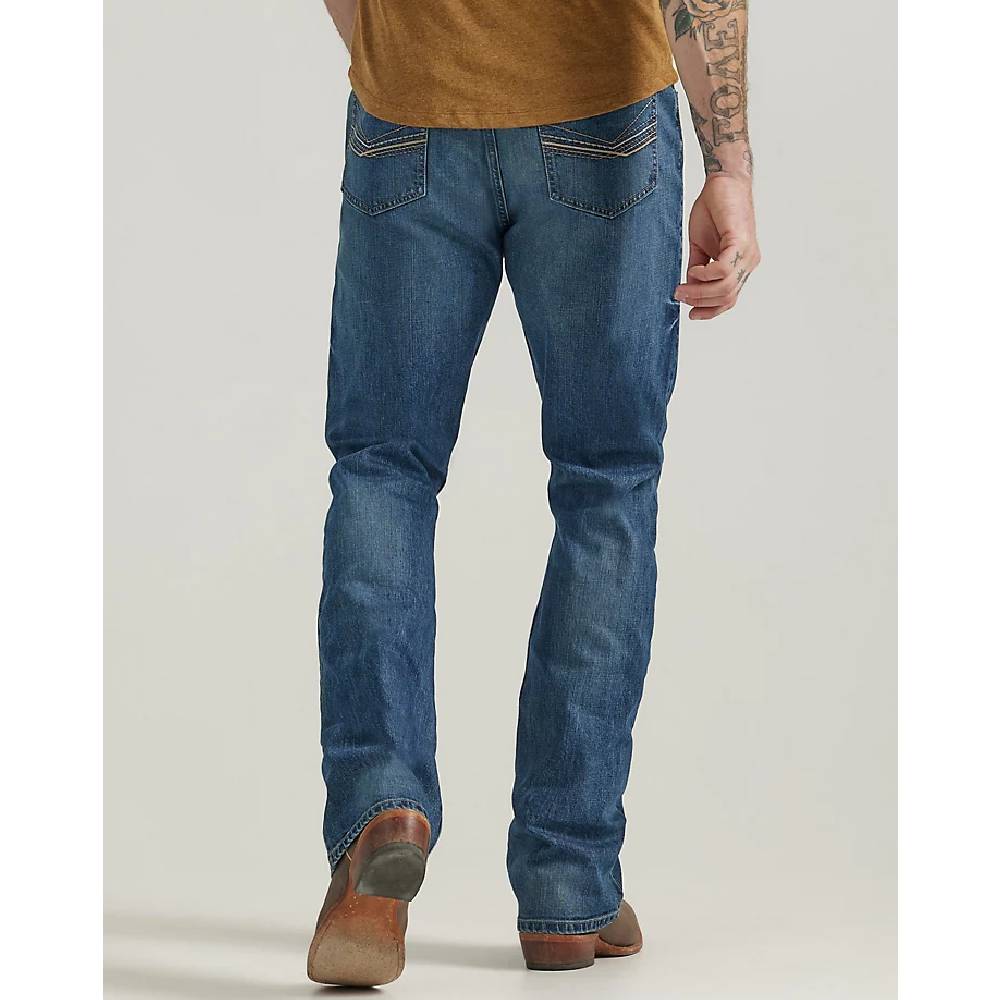 Wrangler 20X Vintage Boot Cut Jean - FINAL SALE MEN - Clothing - Jeans Wrangler   