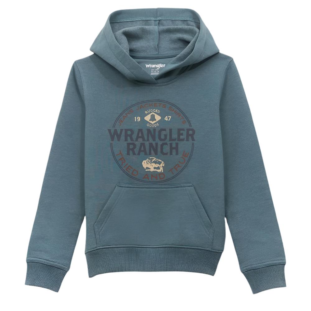 Wrangler Boy's Ranch Hoodie