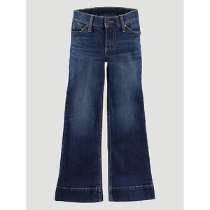 Wrangler Girl's Retro Trouser Jean - FINAL SALE KIDS - Girls - Clothing - Jeans Wrangler   