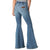 Wrangler Women's Retro Green Big Bell Trouser Jean WOMEN - Clothing - Jeans Wrangler   