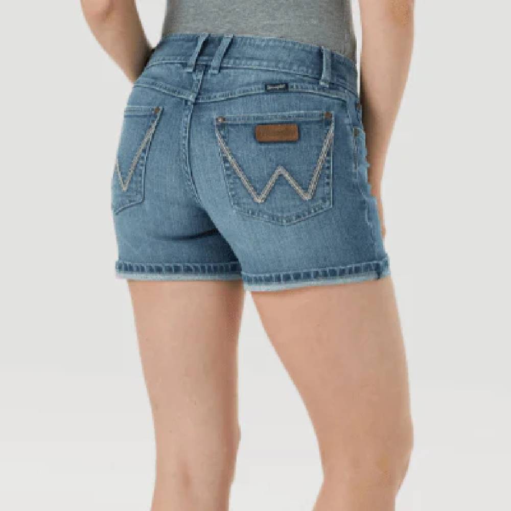 Wrangler Retro Mae Short - FINAL SALE WOMEN - Clothing - Shorts WRANGLER   