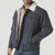 Wrangler Sherpa Lined Denim Jacket - Rustic MEN - Clothing - Outerwear - Jackets Wrangler   