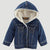 Wrangler Girl's Sherpa Lined Hooded Denim Jacket KIDS - Baby - Baby Girl Clothing Wrangler   