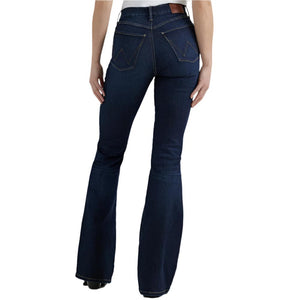 Wrangler Women's Bespoke High Rise Flare Jean WOMEN - Clothing - Jeans Wrangler   