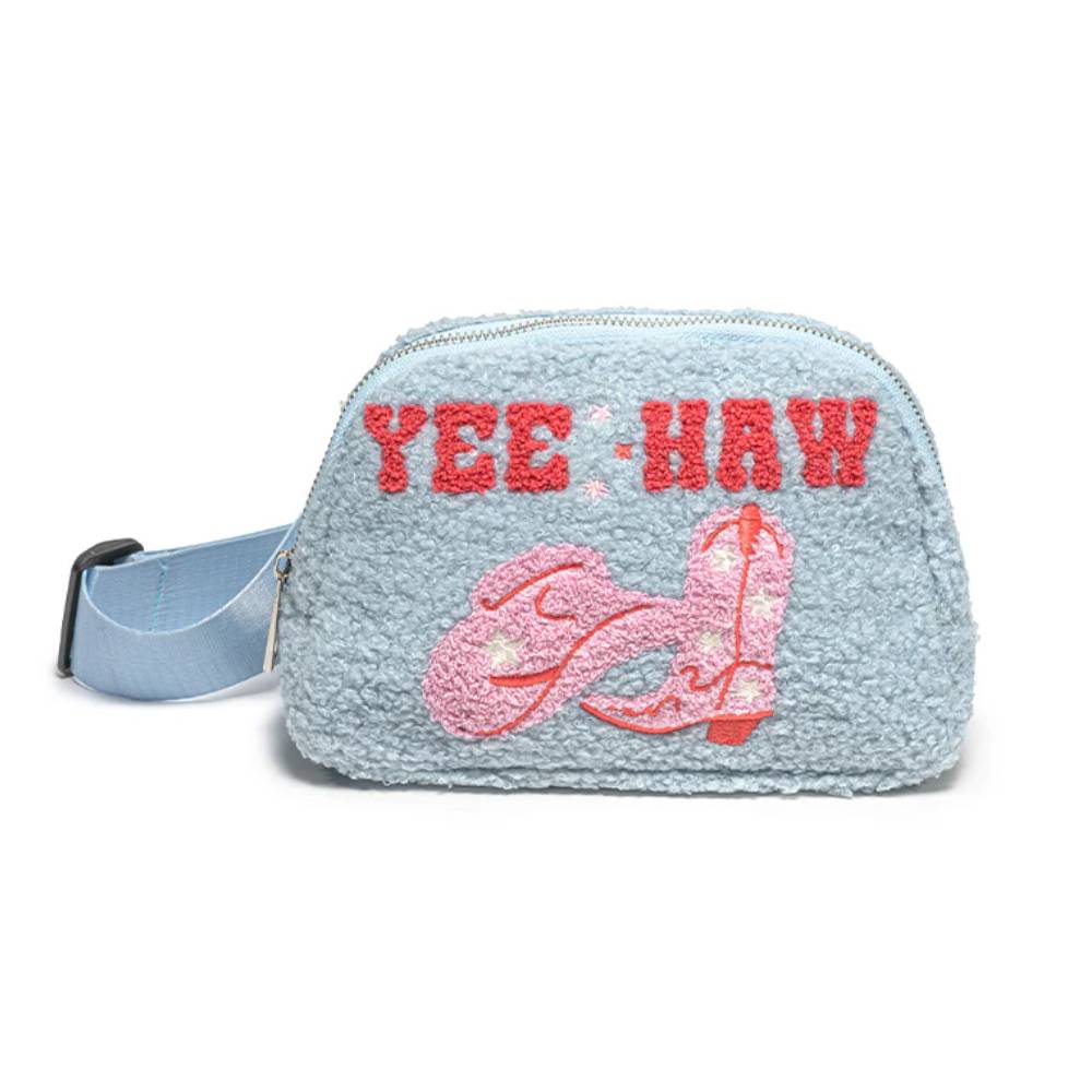 "Yee Haw" Belt Bag