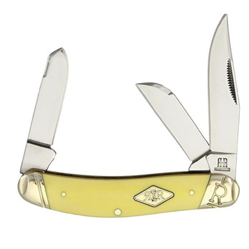 Sowbelly Stockman Knives Rough Ryder   