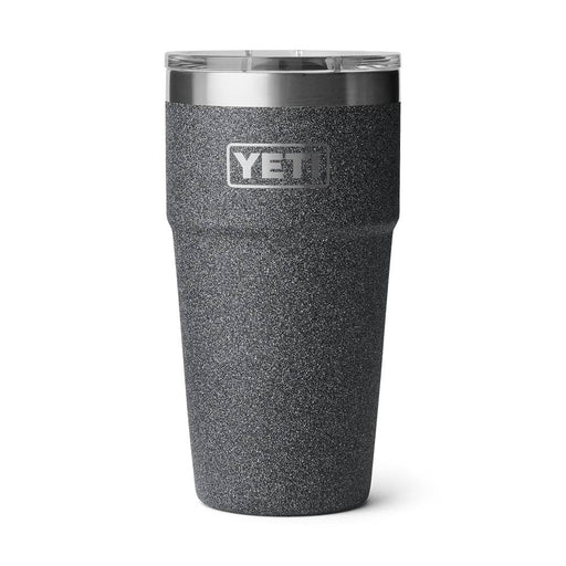 Yeti Rambler 20oz Stackable Cup - Black Stone HOME & GIFTS - Yeti Yeti