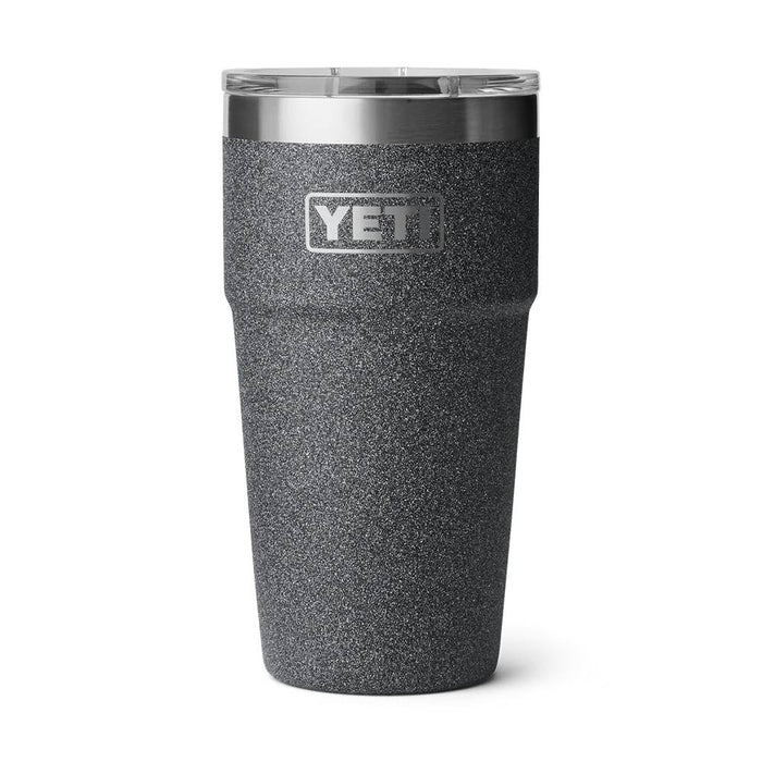 Yeti Rambler 20oz Stackable Cup - Black Stone HOME & GIFTS - Yeti Yeti