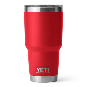 Yeti Rambler 30oz Tumbler - Rescue Red HOME & GIFTS - Yeti Yeti   