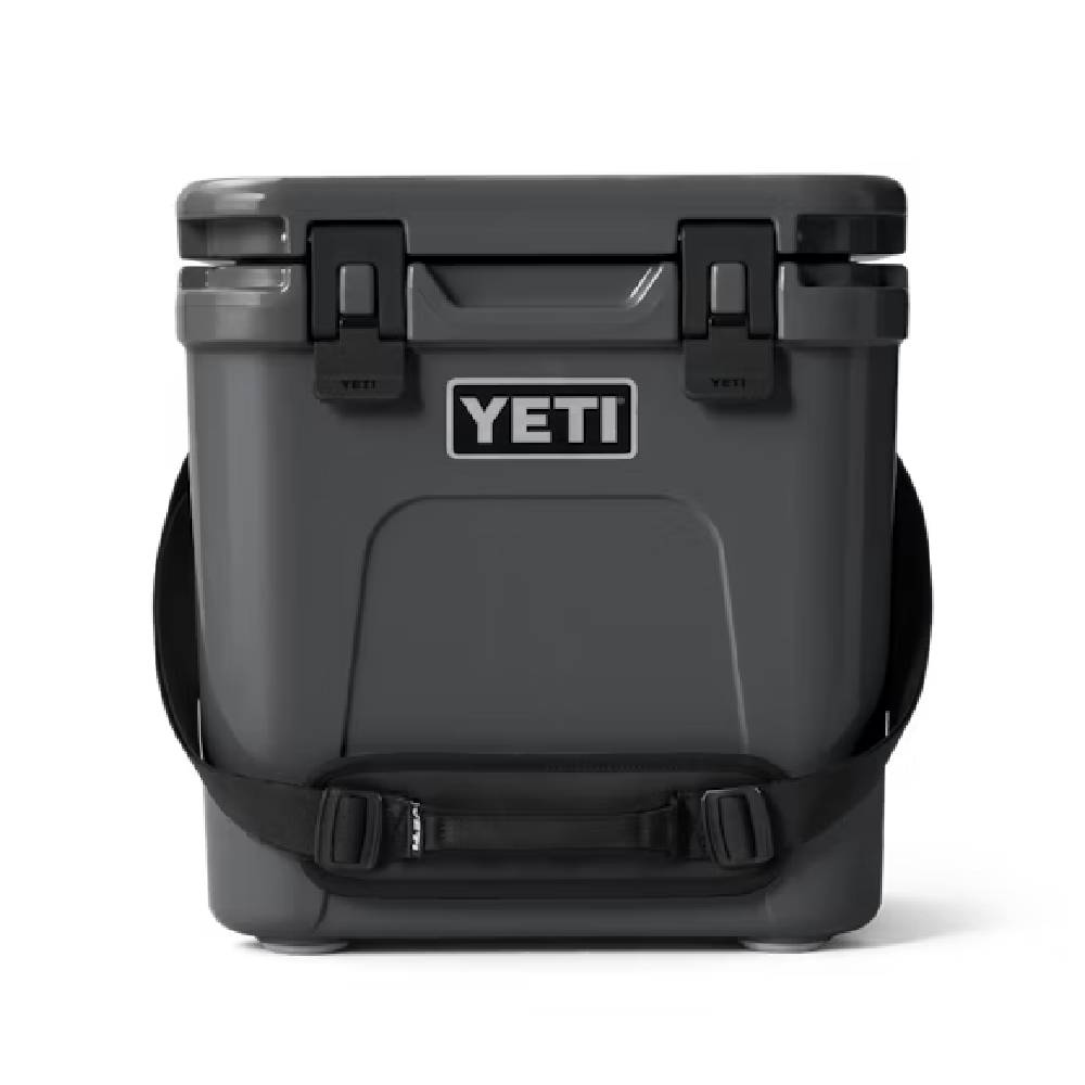 Yeti Roadie 24 Hard Cooler - Charcoal
