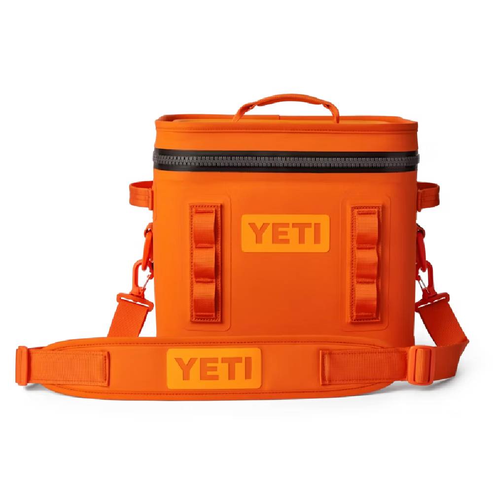 Yeti Hopper Flip 12 Soft Cooler - King Crab Orange HOME & GIFTS - Yeti Yeti   