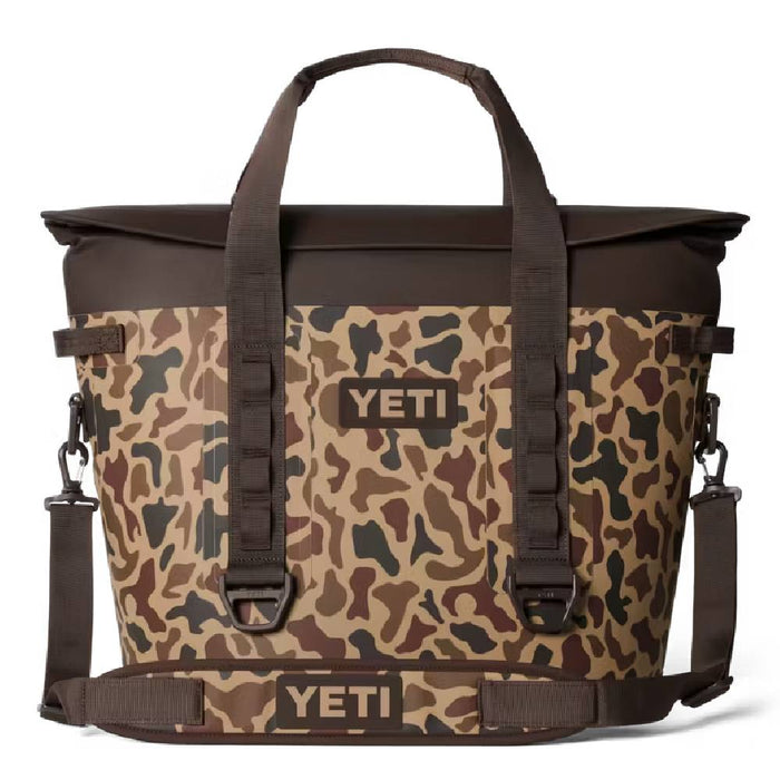 Yeti Hopper M30 2.0 - Wetlands Camo