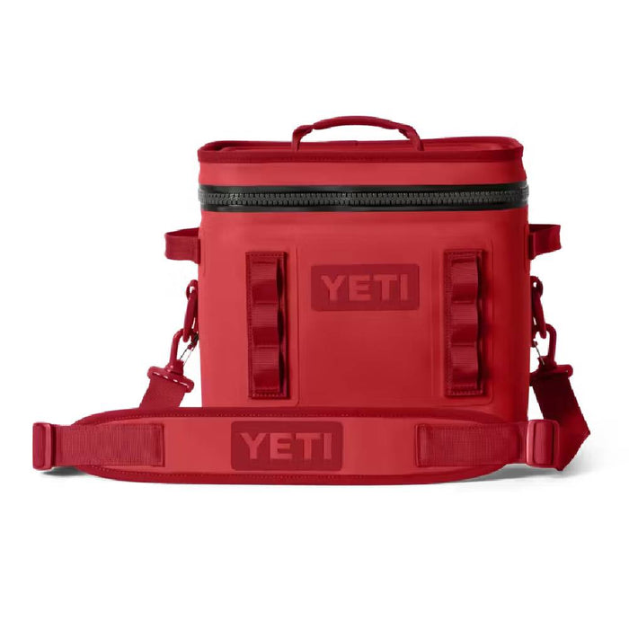 Yeti Hopper Flip 12 Cooler - Rescue Red