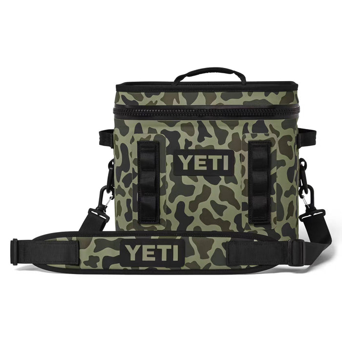 Yeti Hopper Flip 12 Cooler - Olive Camo