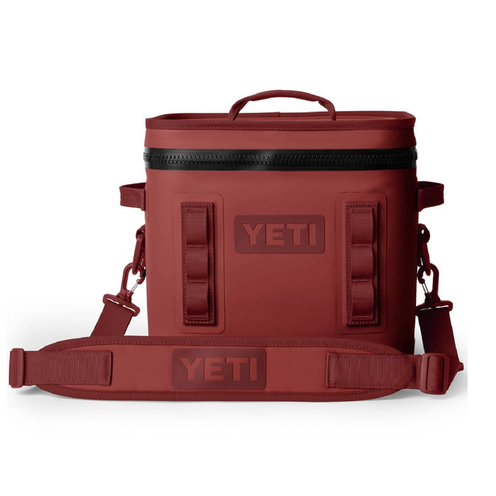 Yeti Hopper Flip 12 Cooler - Stag Red