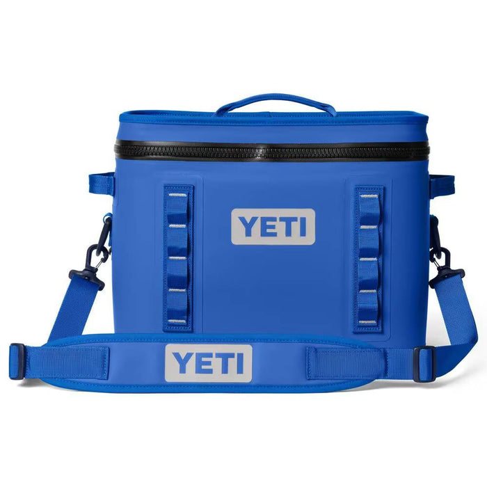 Yeti Hopper Flip 18 Cooler - Royal Blue