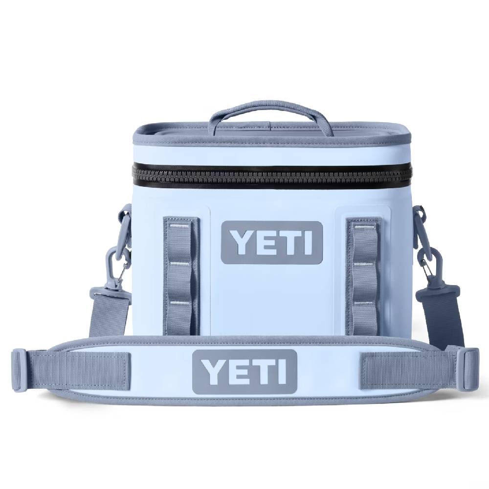 Yeti Hopper Flip 8 Cooler - Big Sky Blue HOME & GIFTS - Yeti Yeti