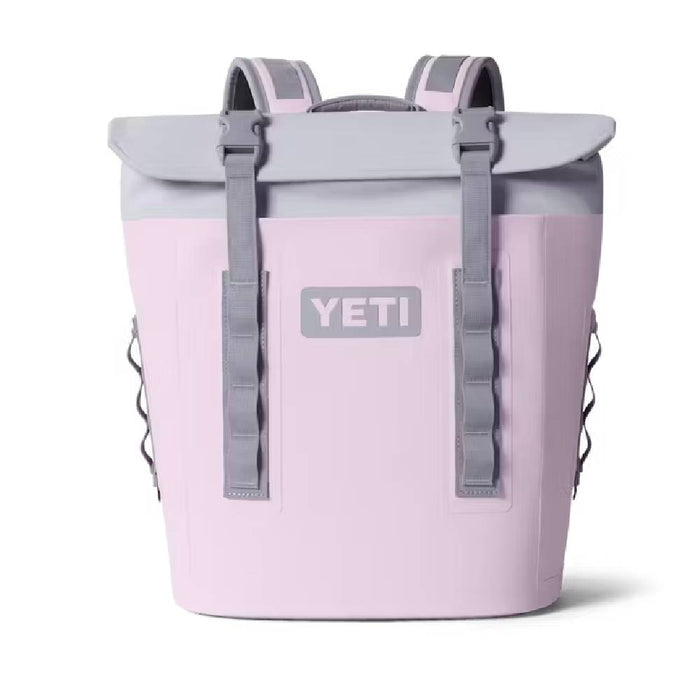 Yeti Hopper M12 Backpack Cooler - Cherry Blossom