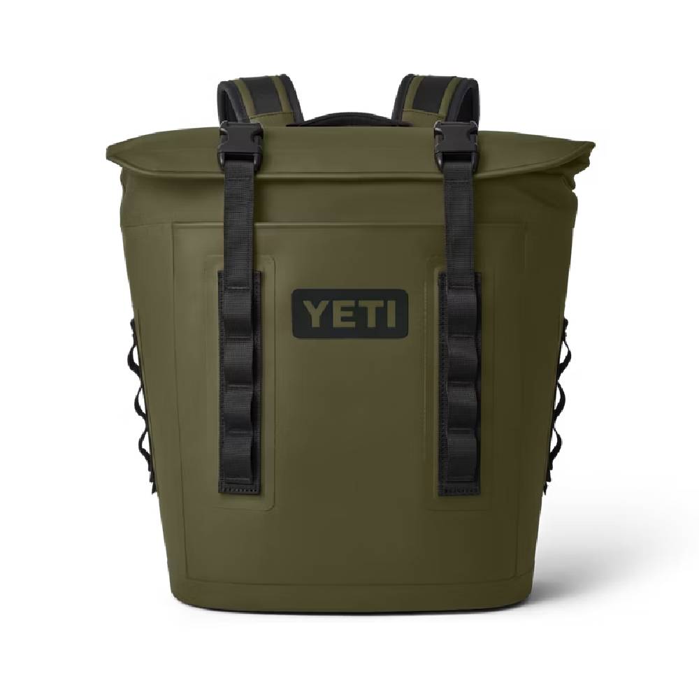 Yeti Hopper M12 Backpack - Olive/Black HOME & GIFTS - Yeti Yeti   